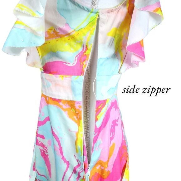 NWT La Roque Original Kate Dress size S - Picture 7 of 13